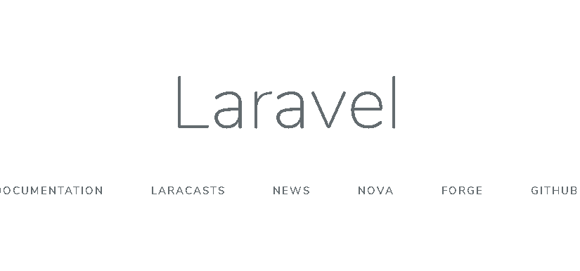 laravel5.7